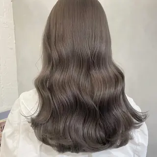 カラー ❤️ショートカット ・顔周りカット❤️のヘアスタイル
