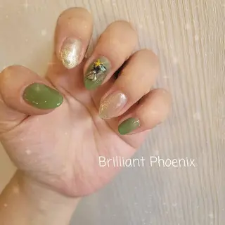 ネイル 石田 由紀のネイルデザイン