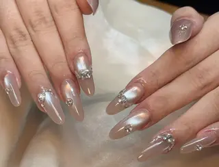 ネイル Pure&Rich Nailのネイルデザイン