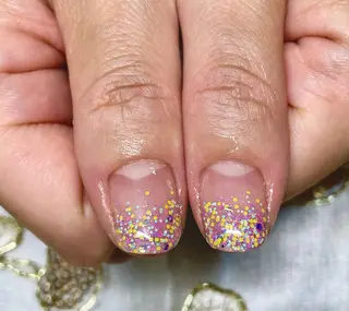 ネイル epanouir mihoのネイルデザイン