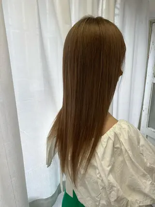 ロング カラー ていねい技術No.1 🌈諏訪 健太のヘアスタイル