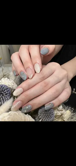 ネイル Le'a シズカのネイルデザイン