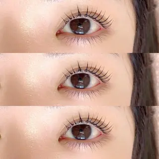 マツエク・マツパ meg .のマツエク・マツパデザイン