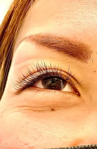 マツエク・マツパ 橋口 由佳子のマツエク・マツパデザイン