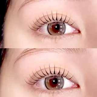 マツエク・マツパ 🫧 Marin.k🪽のマツエク・マツパデザイン