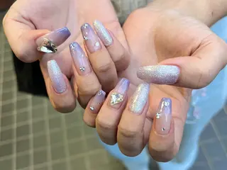 ネイル 河野 弥月のネイルデザイン