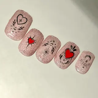 ネイル ILLO-art nail所属・ILLO mayoのネイルデザイン