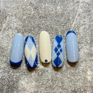 ネイル YS Nailのネイルデザイン