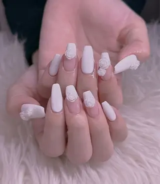 ネイル リン リンのネイルデザイン