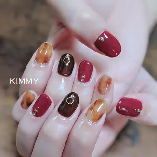 ネイル kimmy nailsのネイルデザイン