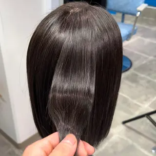 ミディアム カラー 大田吏晃❤️‍🔥 美髪特化のヘアスタイル