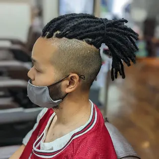 ロング scamp ★のヘアスタイル