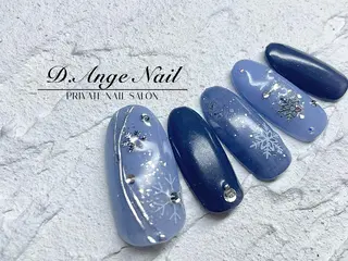 ネイル D.Ange Nail Salon所属・D.Ange Nailのネイルデザイン