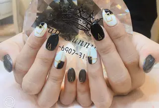 ネイル 長さだし専門店 M2　rikaのネイルデザイン