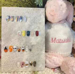 ネイル Kaka Nailsのネイルデザイン