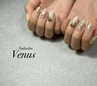 ネイル Nail salon Venusのネイルデザイン