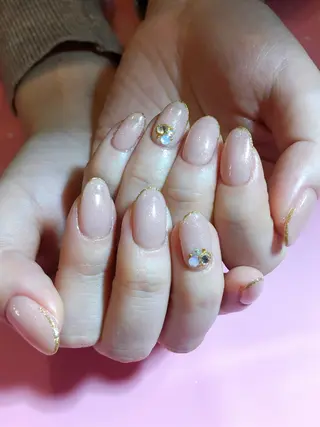 ネイル 古川 里美のネイルデザイン