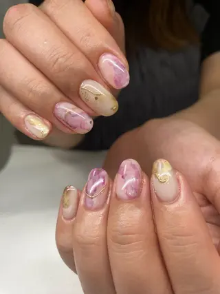 ネイル モア 錦糸町のネイルデザイン