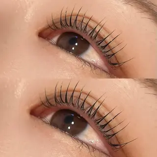 マツエク・マツパ Lycka 明音のマツエク・マツパデザイン