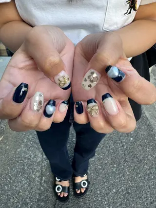 ネイル LAVISH nail salonのネイルデザイン