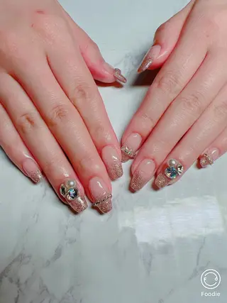 ネイル たきぐち みちこのネイルデザイン