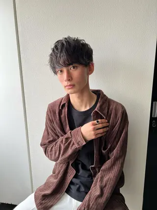 メンズ 🌟メンズカット🌟 内田祥太のヘアスタイル