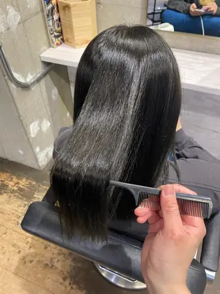 セミロング ROBBY表参道所属・木村【似合わせ ショート】無料✨のヘアスタイル