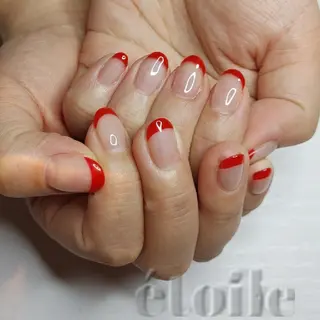 ネイル étoile(エトワール)所属・山田 可愛のネイルデザイン