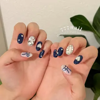ネイル 777nail salonのネイルデザイン