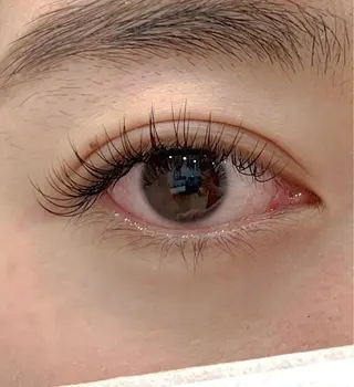 マツエク・マツパ Ranmiii新宿店所属・ranmiii新宿店 ririna☺︎のマツエク・マツパデザイン