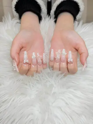 ネイル Anh 新宿店のネイルデザイン