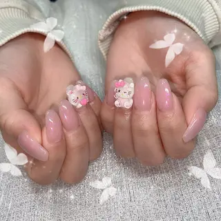 ネイル 林 ✨syousyouのネイルデザイン