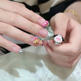 ネイル Any nail新大久保店のネイルデザイン