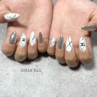 ネイル soran nailのネイルデザイン