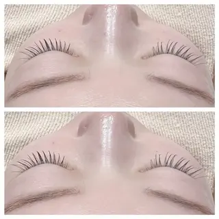 マツエク・マツパ alice天王寺所属・arisa .のマツエク・マツパデザイン