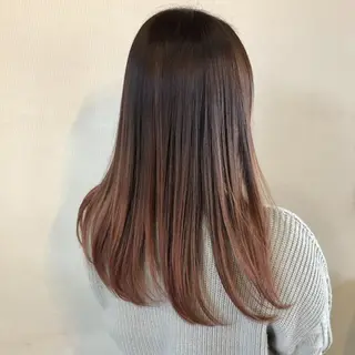 ロング Art HAIR  アートヘアのヘアスタイル