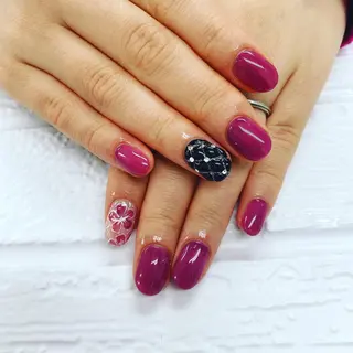 ネイル N._._.claw[エヌクロー]所属・N._._. clawのネイルデザイン