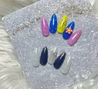ネイル Nail salon Venusのネイルデザイン