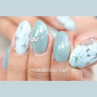 ネイル momikobo モミコウボウのネイルデザイン