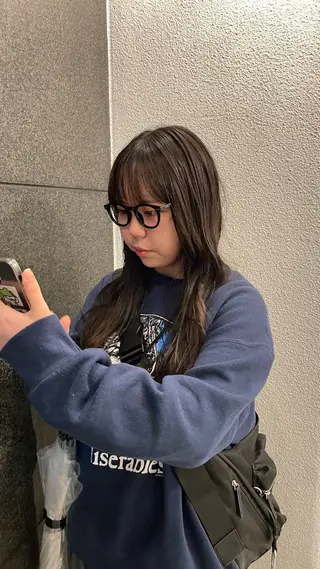 ロング カラー 原宿/ケパーマ 🧺ユウマのヘアスタイル