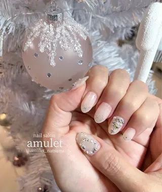 ネイル amuletnail natsumiのネイルデザイン