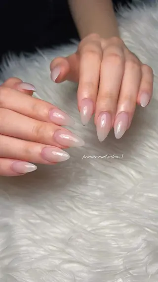 ネイル 関山 志乃のネイルデザイン