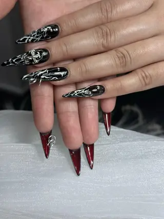 ネイル AKINA NAILのネイルデザイン