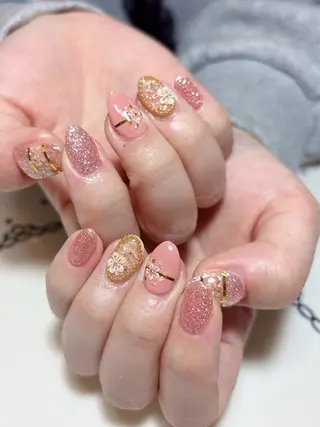 ネイル 田澤 真理子のネイルデザイン