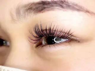 マツエク・マツパ 黒川 祐衣のマツエク・マツパデザイン