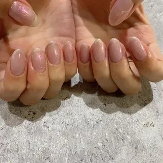 ネイル Rio 𓍼のネイルデザイン