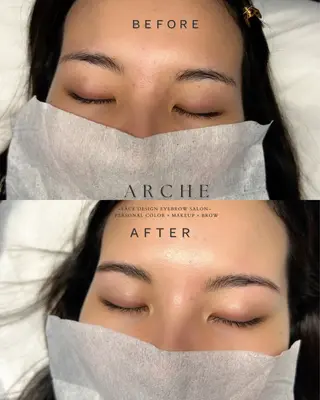 アイブロウ FACE SALON ARCHEの眉毛・アイブロウイメージ