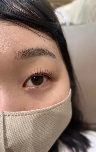 マツエク・マツパ 畑澤 和果のヘアスタイル