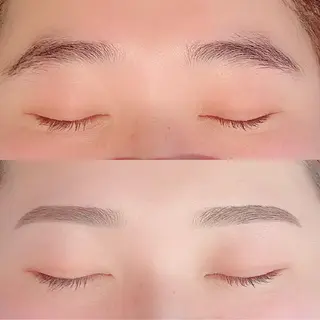 mary メアリーの眉毛・アイブロウイメージ