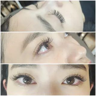 マツエク・マツパ Tanemoto NAKATAのマツエク・マツパデザイン